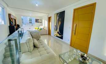 Imagem 7: Cobertura com 4 dormitórios à venda por R$ 1.100.000,00 - Cabral - Contagem/MG