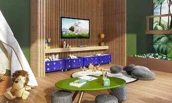 Imagem 2: Apartamento com 2 dormitórios à venda, 119 m² por R$ 959.000 - Tamboré - Barueri/SP