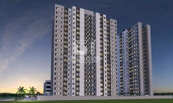 Imagem: Apartamento para venda de 53 m², com 02