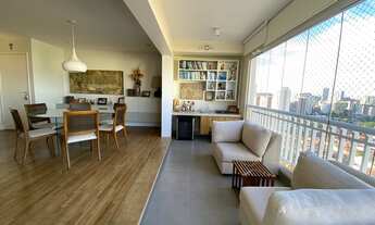 Imagem 2: Apartamento Condomínio Poema para venda possui 121 metros quadrados com 3 quartos