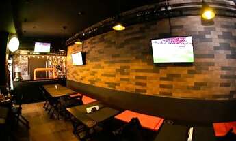 Imagem: Passo ponto Bar/bistro no calçadão de