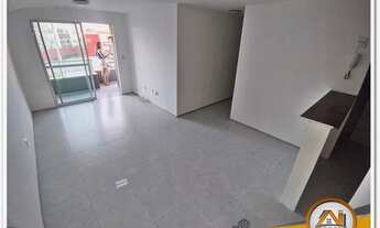 Imagem 2: Apartamento com 3 dormitórios à venda, 64 m² por R$ 775.000,00 - Parquelândia - Fortaleza