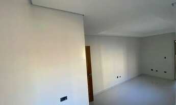 Imagem 2: Apartamento com 2 dormitórios à venda, 44 m² por R$ 280.000 - Vila São Pedro - Santo André