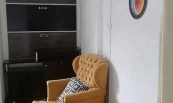 Imagem 2: Apartamento com 2 dormitórios à venda, 64 m² por R$ 220.000 - Centro - Curitiba/PR