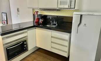 Imagem 6: Línea - Flat mobiliado, 41m², 1 suíte, 1 vaga, Jundiaí. COD FL0083