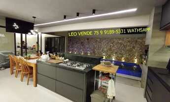 Imagem 4: Leo vende, Sim, 4\4 c 3 suítes, closet, piscina, goumert, veja fotos