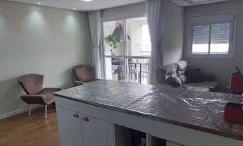 Imagem 4: Apartamento com 3 dormitórios para alugar, 75 m² por R$ 3.890/mês - Picanço - Guarulhos/SP