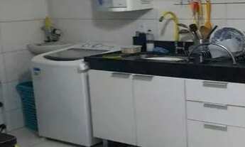 Imagem 6: Apartamento tipo casa no terreo com 3 quartos, condominio com piscina