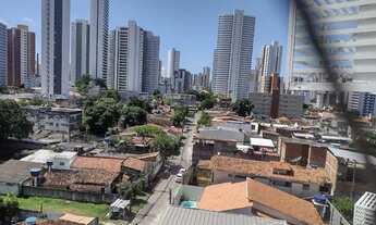 Imagem 4: Apartamento para aluguel tem 79 metros quadrados com 2 quartos em Torre - Recife - PE