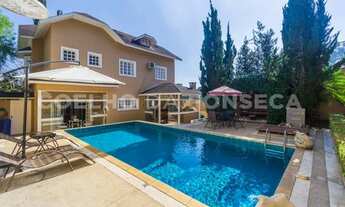 Imagem: Santana de Parnaíba - Casa de Condomínio