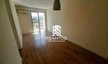 Imagem 5: Pechincha - Apartamento vazio, vista livre, 2 quartos, 1 suíte, lazer completo, 1 vaga