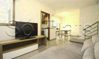 Imagem 3: Twin Towers para locação com 2 dormitórios e 1 vaga de garagem em Moema