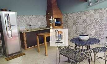 Imagem 5: Sobrado com 3 dormitórios à venda, 224 m² por R$ 805.000,00 - Vila Guarani - Santo André/S