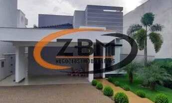 Imagem 2: Casa à venda 3 Quartos, 4 Vagas, 320M², Royal Park Residence & Resort, Londrina - PR