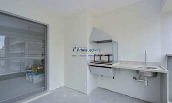 Imagem 10: Apartamento Alto Padrão Cyrela à venda com 3 suítes, 125 m² - Atmosfera Brooklin - SP