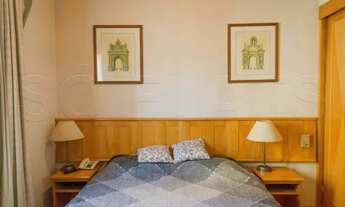 Imagem 4: Mercure São Paulo Pinheiros 1 dorm 1 vaga em Pinheiros disponível locação