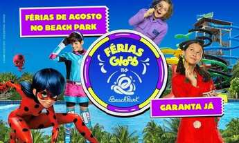 Imagem 4: Pacote de 7 dias no Resorts do Beach Park mais parque para até 5 pessoas por 4 mil reais