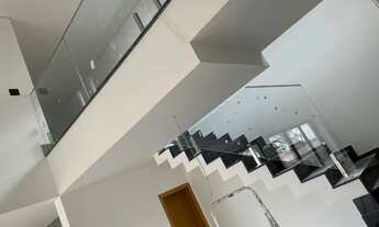 Imagem 3: Casa com 4 dormitórios à venda, 380 m² por R$ 3.490.000 - Alphaville Nova Esplanada I - V