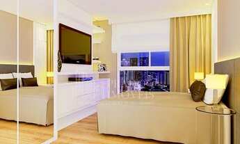 Imagem 4: Apartamento à venda, 68 m² privativos, 2 dormitórios, 2 suítes, 2 vagas, Centro, Curitiba