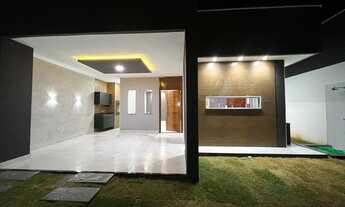 Imagem: Casa 3 quartos alto padrão extremoz centro