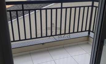 Imagem 6: Apartamento - Bosque dos Ipês - Residencial Colinas dos Ipês - 57m² - 2 Dormitórios