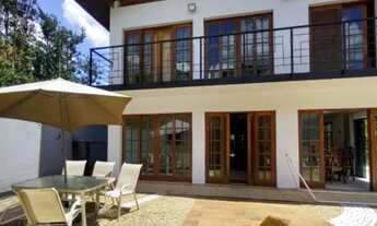 Imagem 2: Casa com 3 dormitórios para alugar, 302 m² por R$ 7.500.00 Aluguel - Condomínio Bosques de