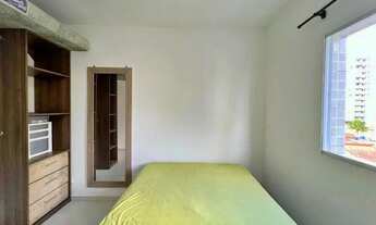 Imagem 5: Apartamento Moderno, com 3 Dormitórios (1 Suíte), 2 Vagas de Garagem, Tombo, Guarujá/SP