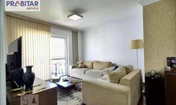 Imagem 2: Apartamento com 3 dormitórios à venda, 96 m² por R$ 940.000,00 - Lapa - São Paulo/SP