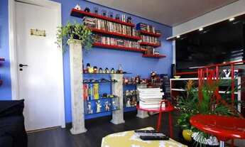 Imagem 6: Cobertura com 2 dormitórios, 113 m² - venda por R$ 550.000,00 ou aluguel por R$ 5.190,00