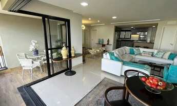 Imagem: Apartamento em Alto Padrão, mobiliado com