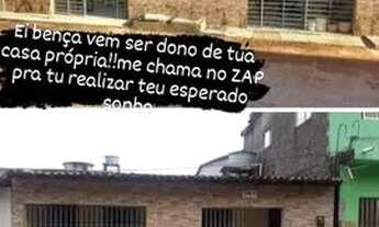 Imagem: São 5 casaas todas na cerâmica