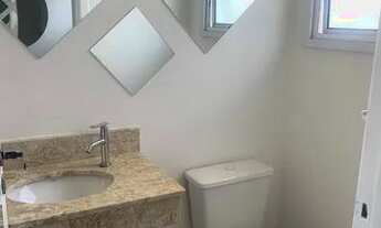 Imagem 9: Casa com 4 dormitórios, 96 m² - venda por R$ 750.000 ou aluguel por R$ 4.550/mês - Chácara