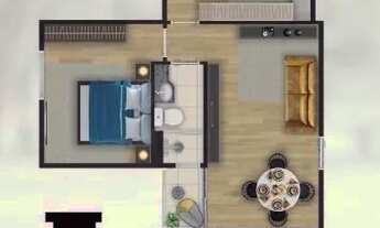 Imagem 2: Lançamento Apartamento, 2 quartos, Elevador, bairro Teixeira Dias, Barreiro, Belo Horizont