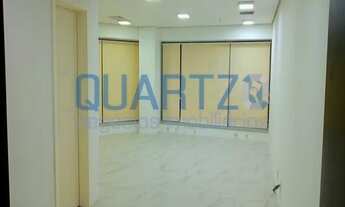 Imagem 4: CRISTAL TOWER BARRA SHOPPING SALA PARA LOCAÇÃO COM VISTA PARA O GUAÍBA 42M2 E 2 BANHEIROS