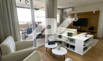 Imagem 6: Apartamento para venda com 74 metros quadrados com 2 quartos em Taquaral - Campinas - SP