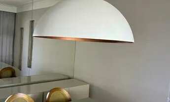 Imagem 5: Apartamento para aluguel possui 172 quadrados com 3 quartos totalmente mobiliado