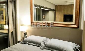 Imagem 5: Apartamento para locação 1 suite, 1 vaga, 1 banheiro, 45m, Brooklin Paulista, São Paulo, S