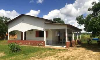 Imagem 4: Vende-se terreno com duas casas