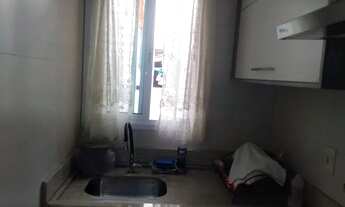 Imagem 3: Apartamento com 2 dormitórios à venda, 65 m² por R$ 345.000,00 - Vila Pires - Santo André