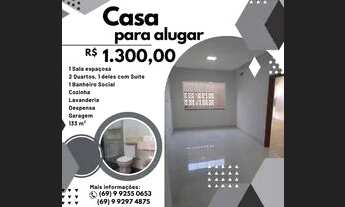Imagem: Casa pra alugar