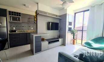 Imagem 4: Apartamento com 2 dormitórios para alugar, 70 m² por R$ 3.970,00/mês - Campeche - Florianó