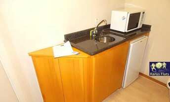 Imagem 2: Rarus Flats - Flat para locação - Edifício The Privilege