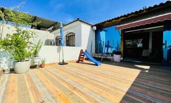 Imagem 2: CASA ESPETACULAR, COM PISCINA E ÁREA GOURMET - OLARIA