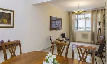 Imagem 2: Apartamento à venda na Aparecida em Santos