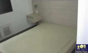 Imagem 5: Flat para locação no Jardins - Edifício Madison Plaza - Cód. JAS09805