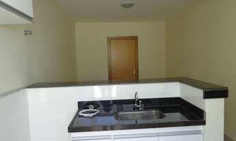 Imagem 3: Apartamento Garden com 1 dormitório para alugar, 40 m² por R$ 2.800,23/mês - Estoril - Bel