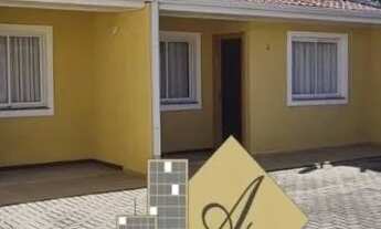 Imagem 2: Casa de condomínio para aluguel tem 60 metros quadrados com 2 quartos em Cajuru - Curitiba