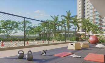 Imagem 3: Apartamento 2 quartos com suíte na Barra