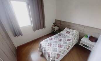 Imagem 5: Apartamento com 3 dormitórios à venda, 71 m² por R$ 425.000,00 - Monte Castelo - São José