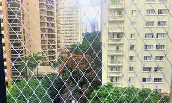 Imagem 6: Apartamento 2 dormitórios, sala ampla para 2 ambientes, 2 banheiros, 1 vaga de garagem cob